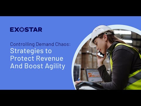 Controlling Demand Chaos Strategies to Protect Revenue and Boost Agility