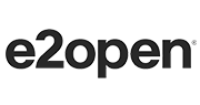 e2open logo