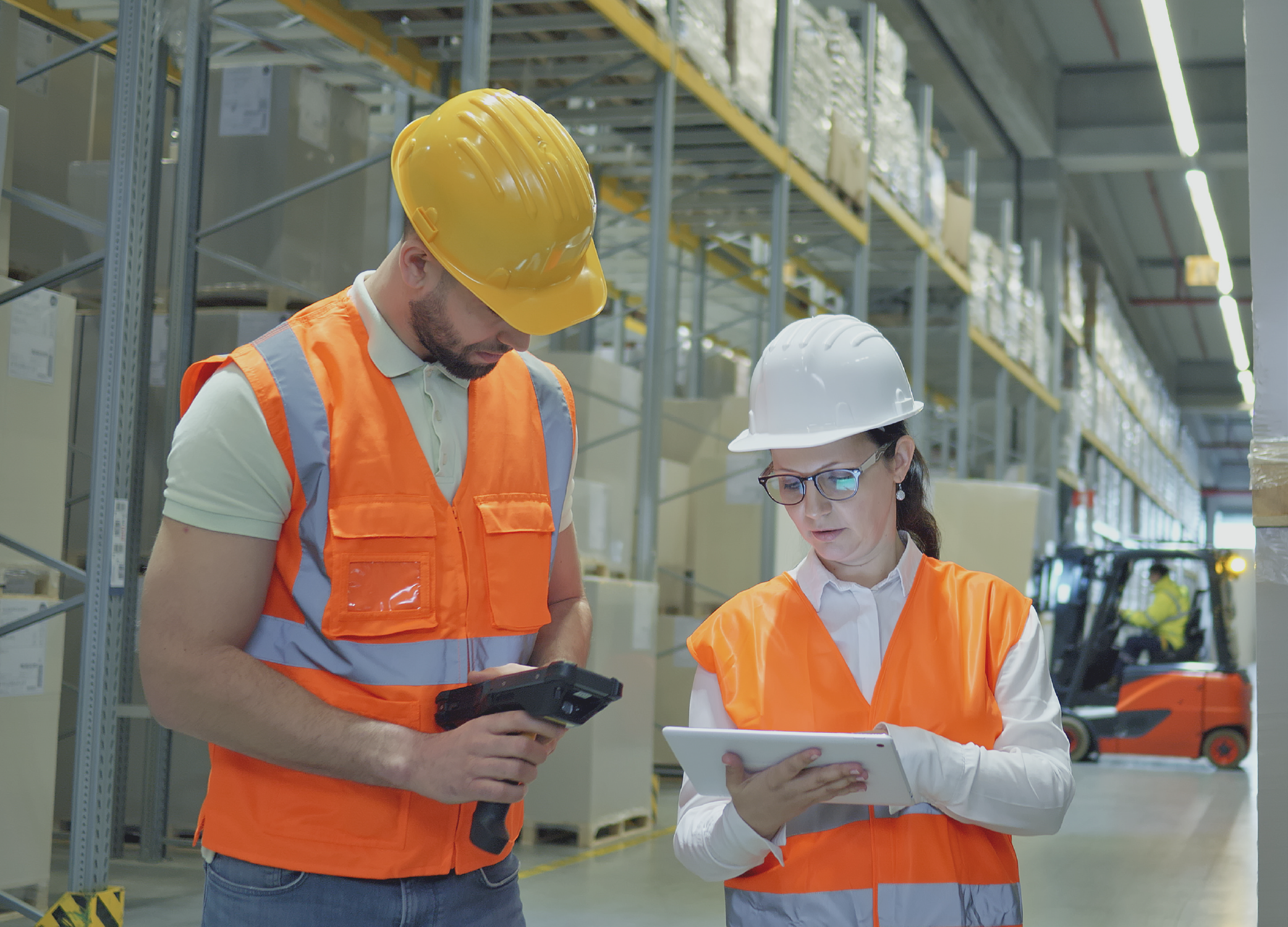 Businesses using Exostar's enterprise resource planning systems for supply chains