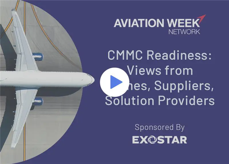 Aviation Week 2025 Webinar