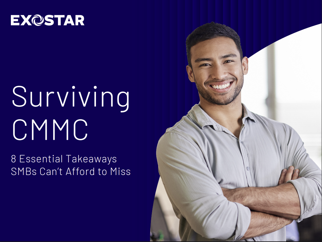 Man smiling and crossing his arms office attire