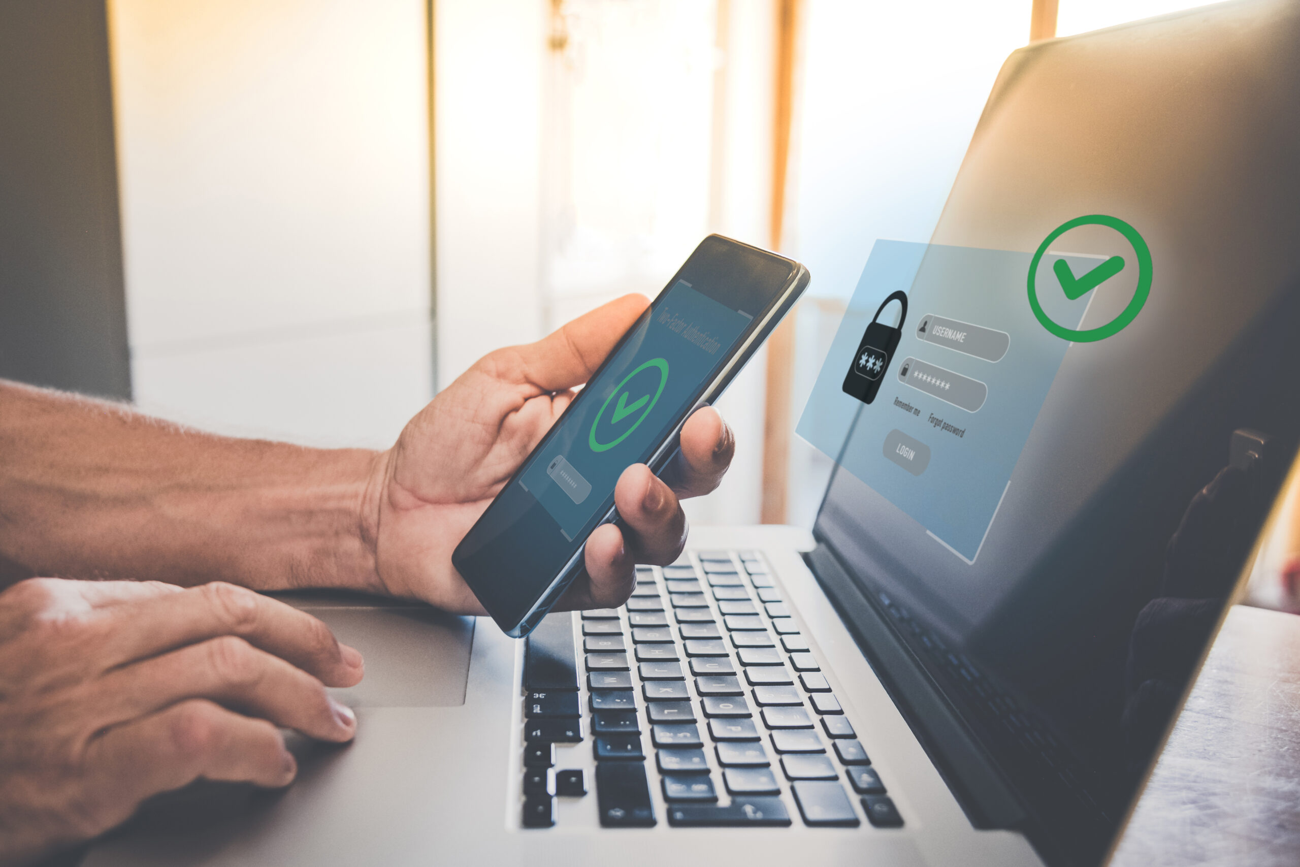 Businesses using Exostar's identity and access management tools such as Access One for increased security