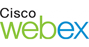 A small Cisco Webex corporate logo in PNG format.