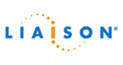The Liaison corporate logo on a white background.