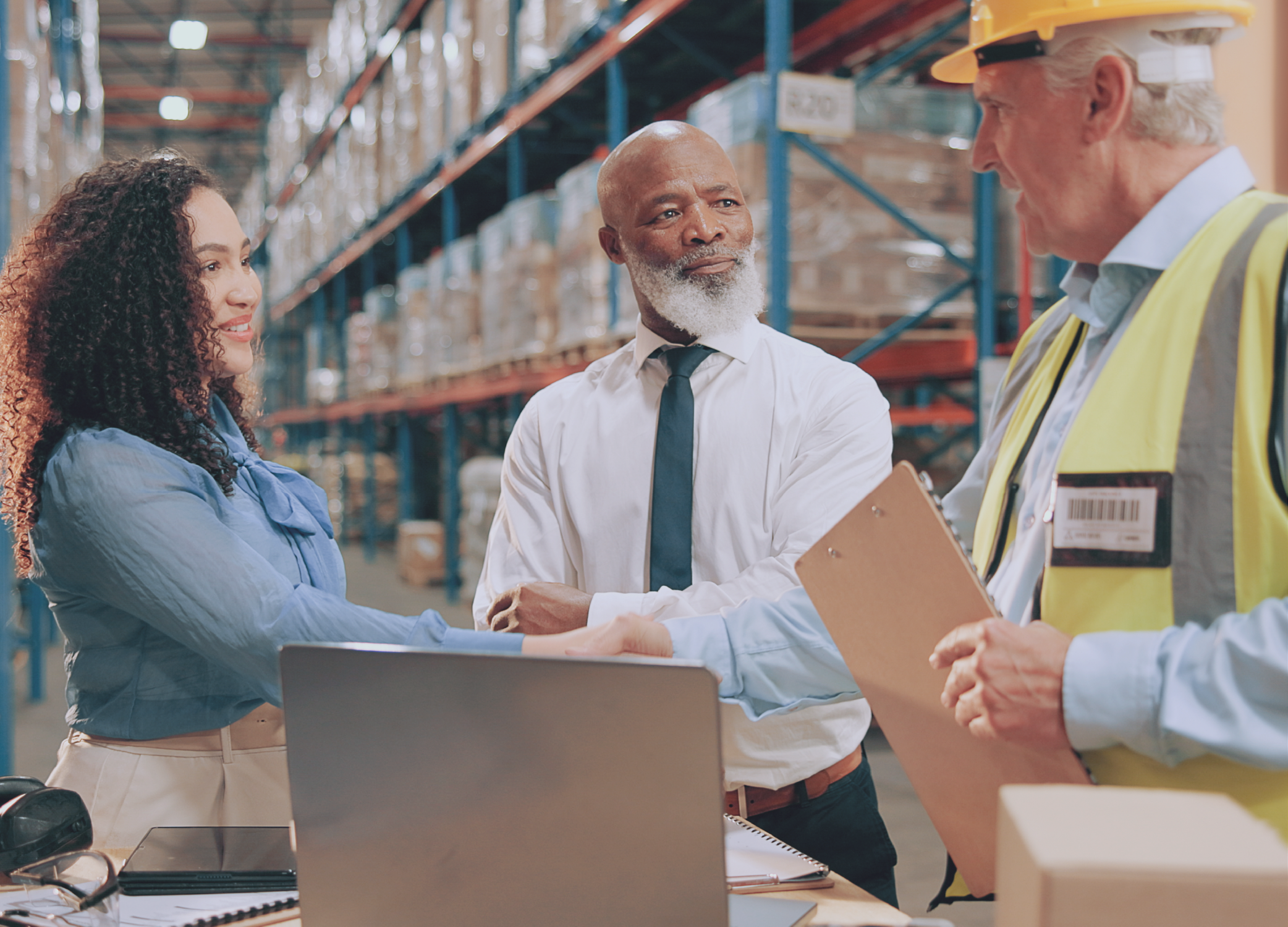 supply chain collab