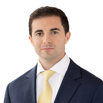 The headshot for Exostar executive Ben Ramundo