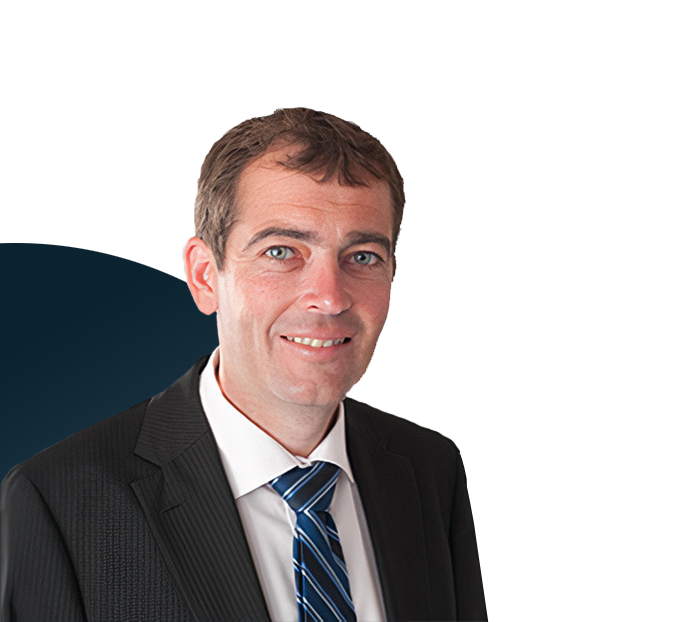 Joel Williams corporate photo for leadership page.