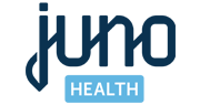 A small log of Juno Health.