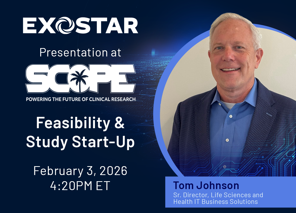 Tom Johnson is speaking at SCOPE 2026
