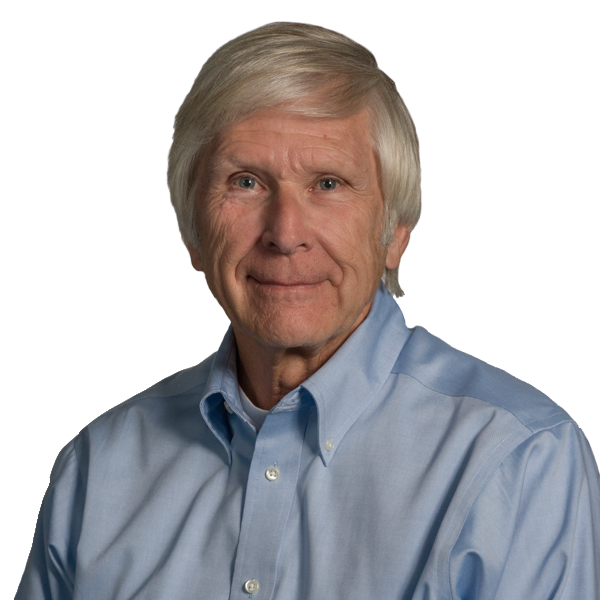 professional headshot of Charles (Chuck) Moran
