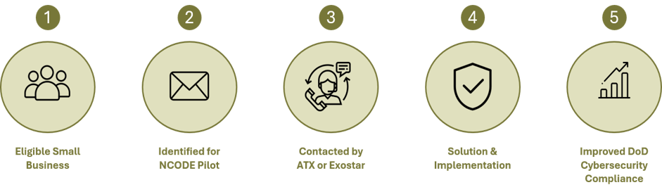 NCODE pilot process