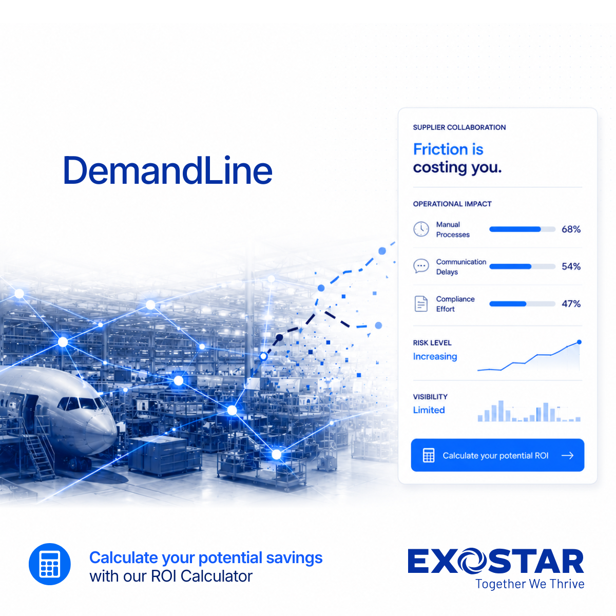 DemandLine Savings Calculator